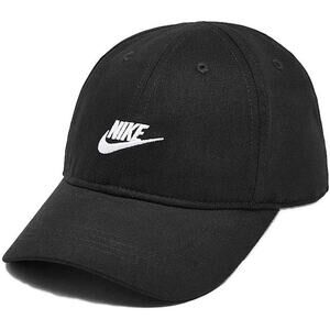 Nike Club Embroidered Logo Adjustable Strapback Baseball Hat Cap Toddler 2T-4T